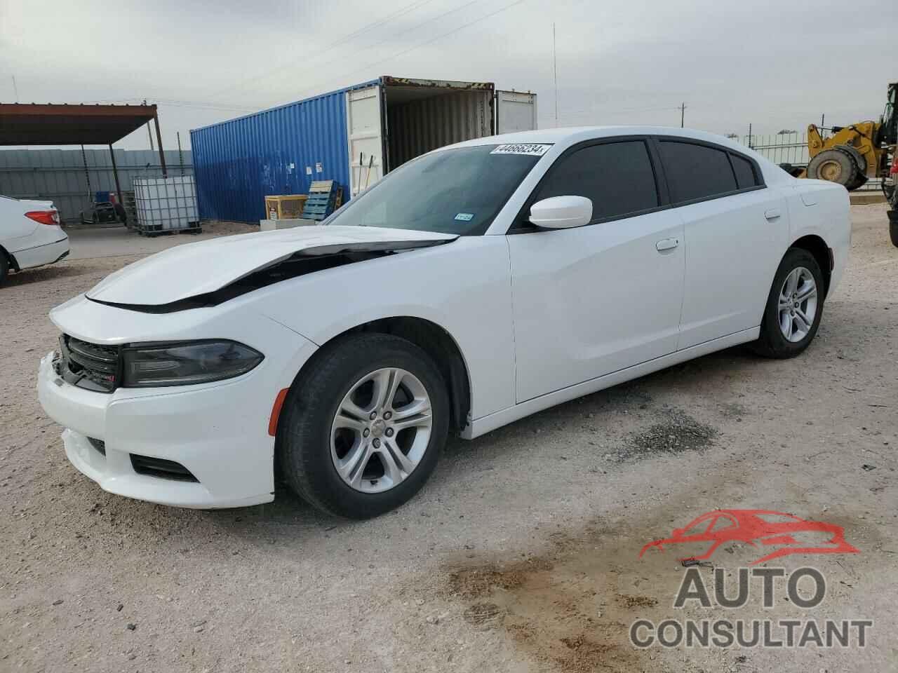 DODGE CHARGER 2019 - 2C3CDXBG8KH707340