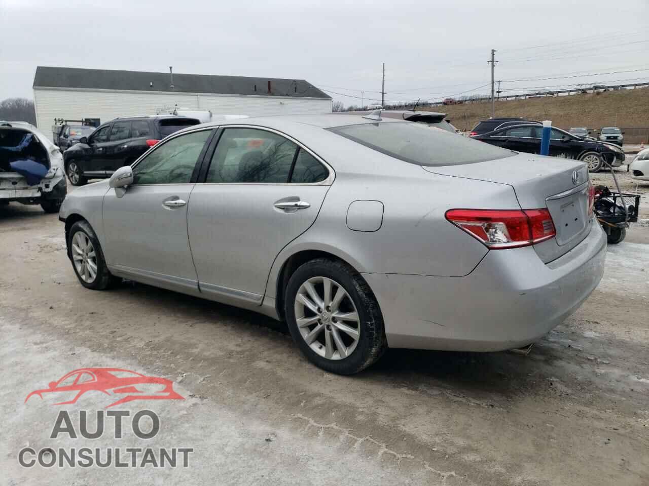 LEXUS ES350 2012 - JTHBK1EG0C2504988