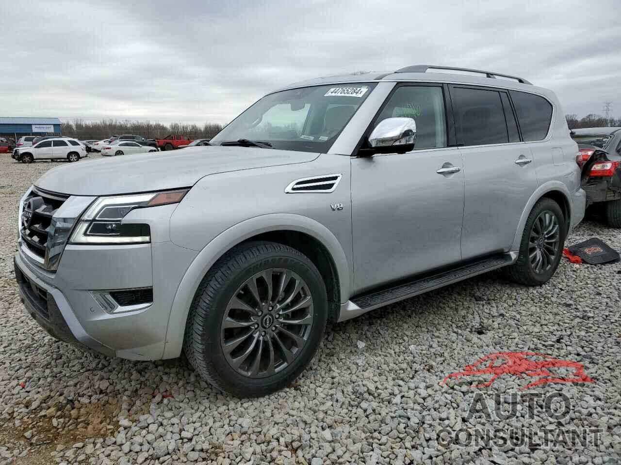 NISSAN ARMADA 2021 - JN8AY2DA8M9373837