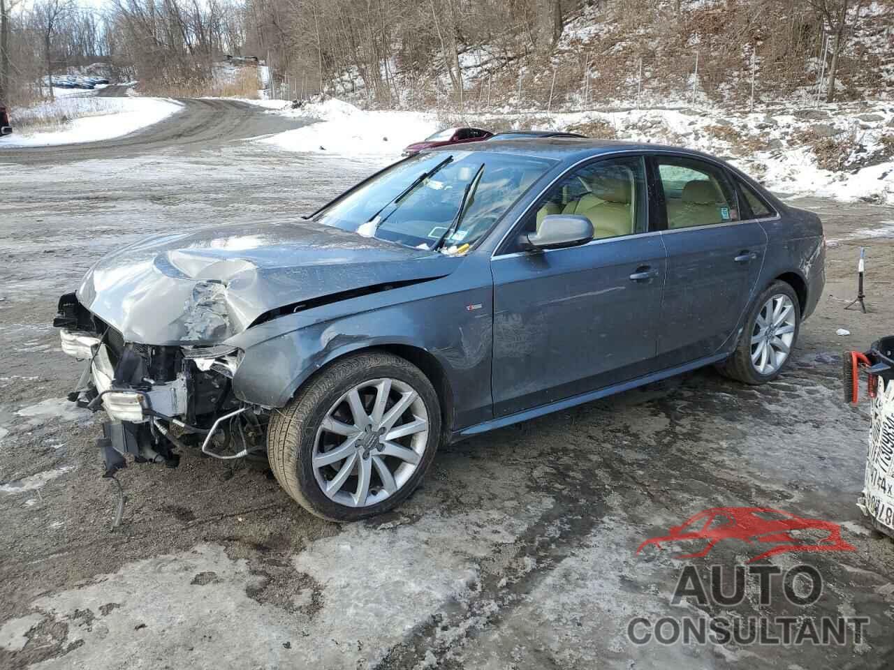 AUDI A4 2014 - WAUBFAFL6EA093636