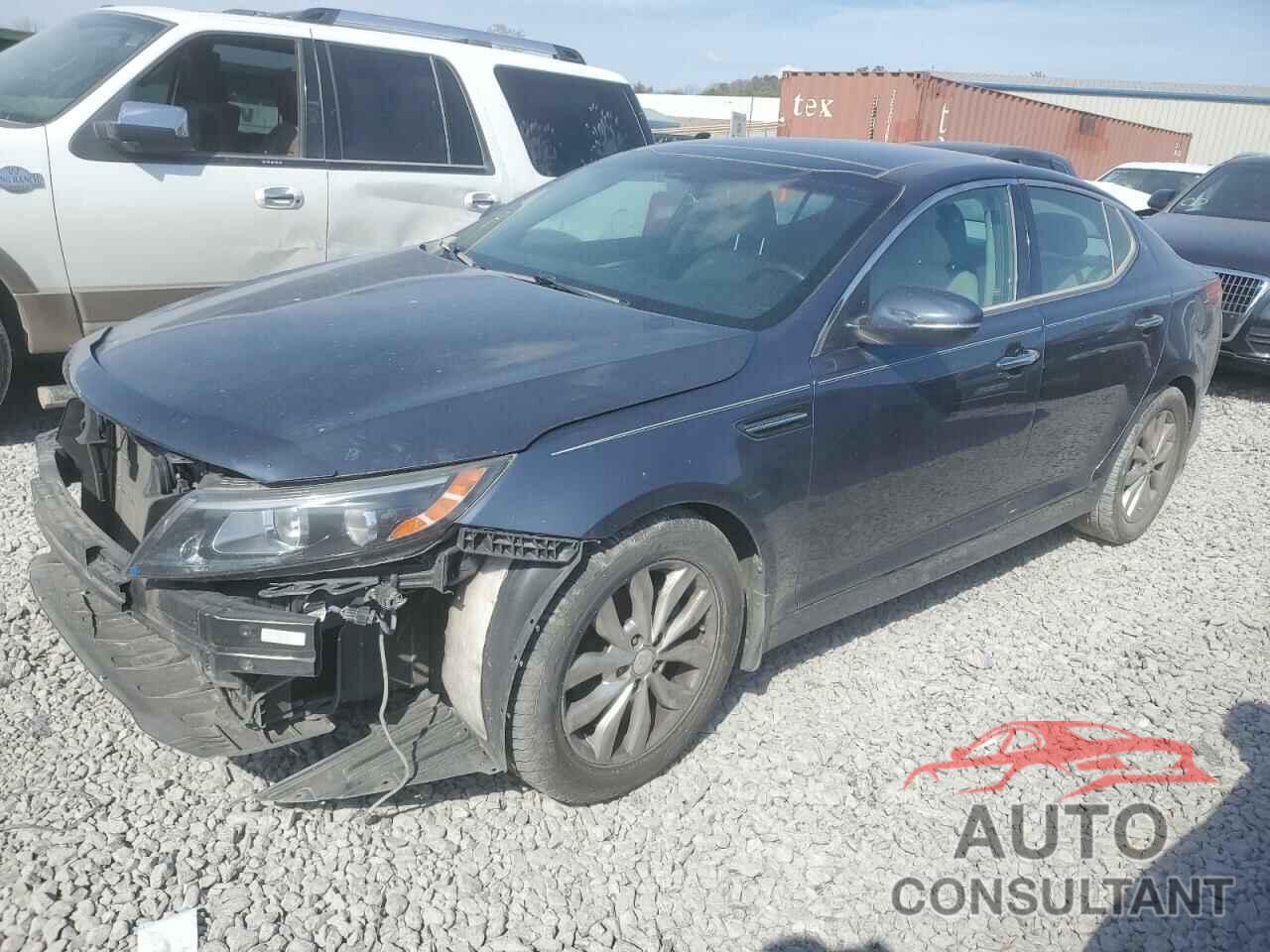 KIA OPTIMA 2015 - 5XXGN4A76FG414216
