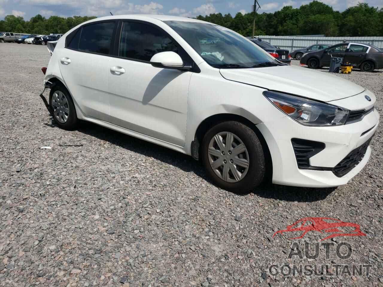 KIA RIO 2021 - 3KPA24AD5ME392879