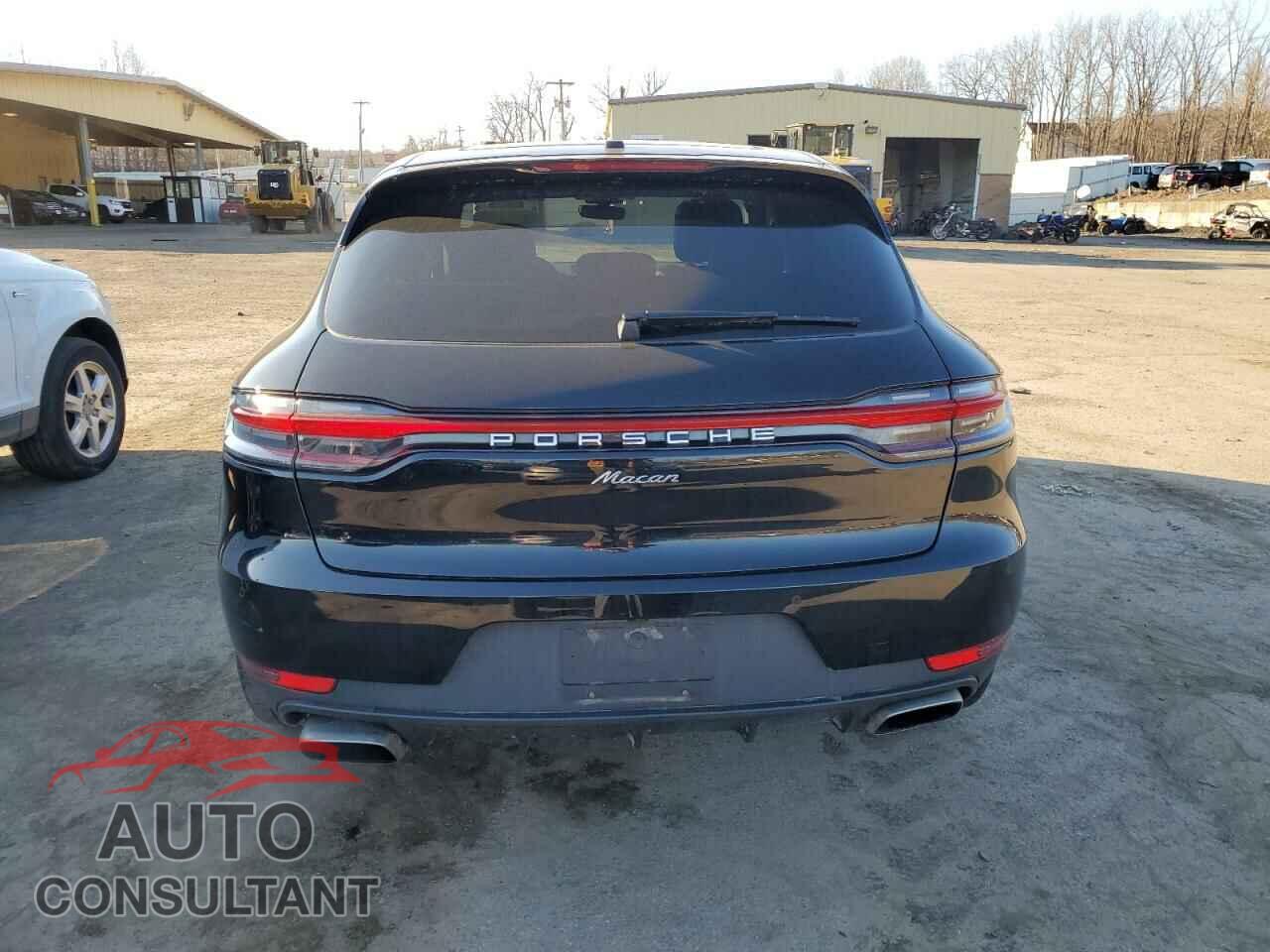 PORSCHE MACAN 2021 - WP1AA2A58MLB13110