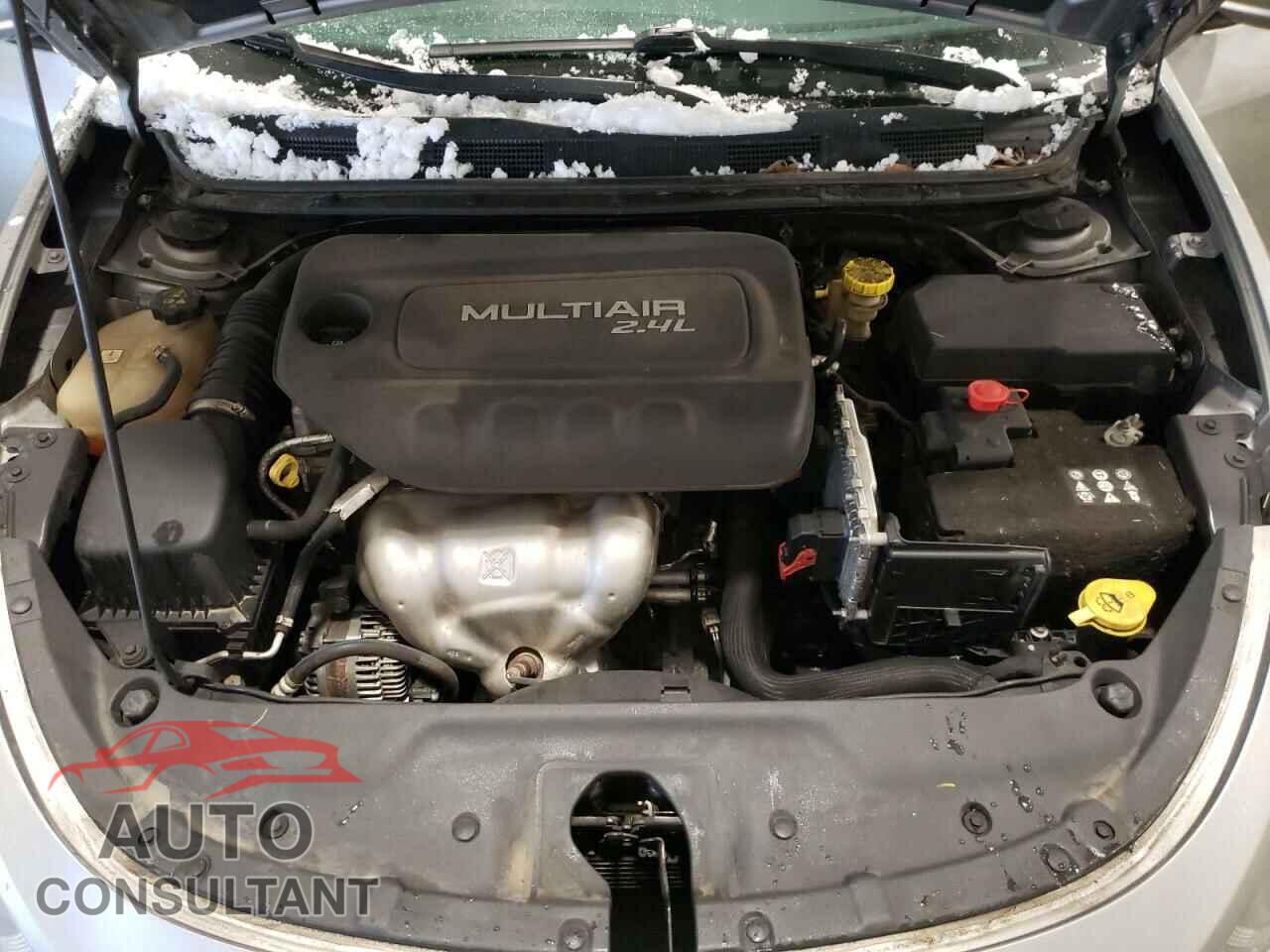 DODGE DART 2016 - 1C3CDFBB0GD736317