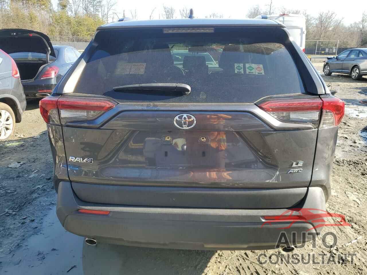 TOYOTA RAV4 2019 - JTMF1RFV8KD043429