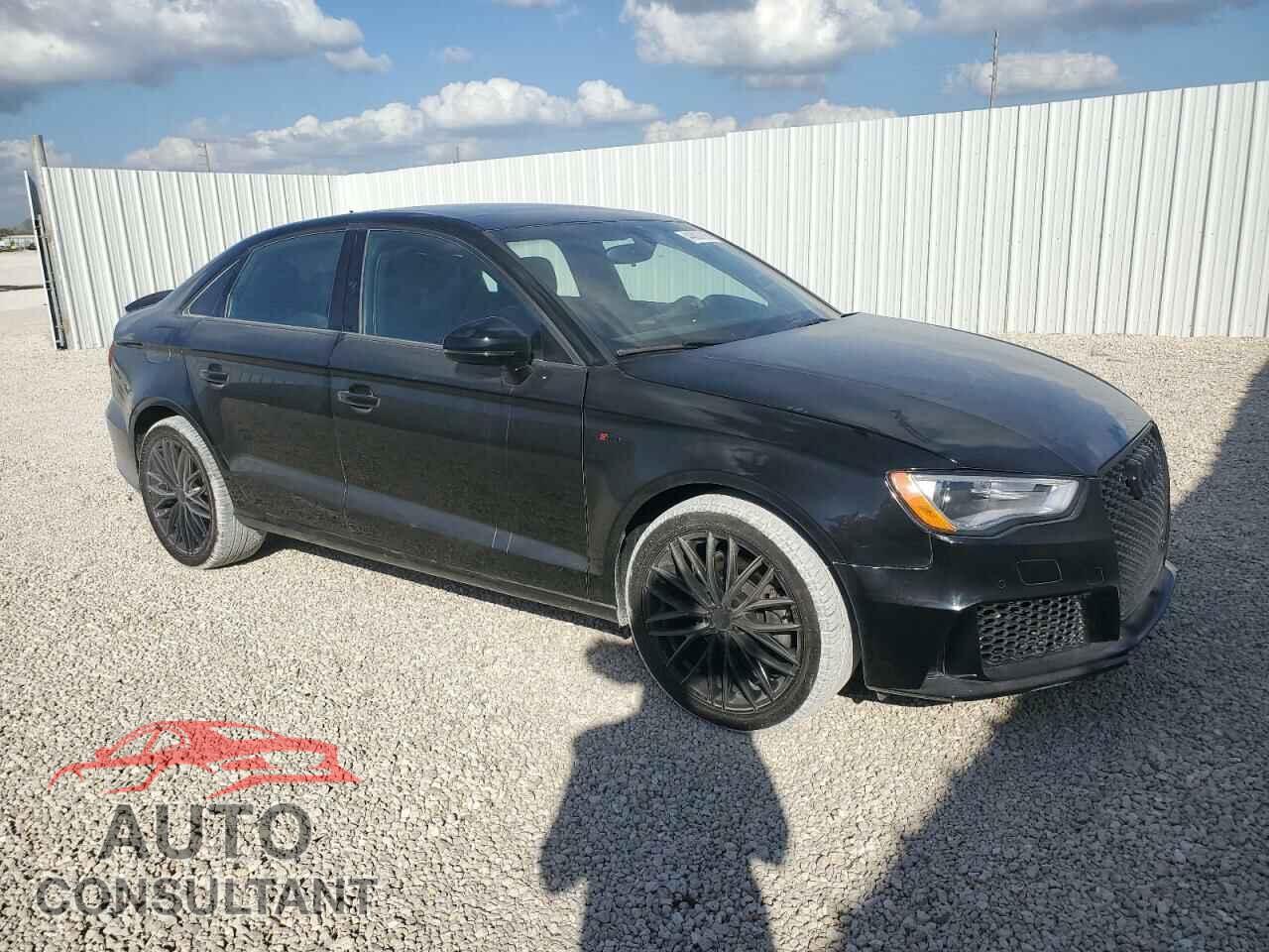 AUDI A3 2015 - WAUBFGFF2F1060955
