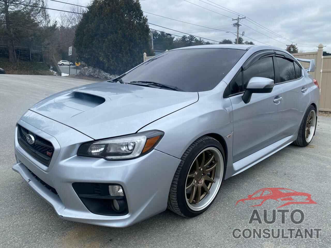 SUBARU WRX 2015 - JF1VA2S64F9815196