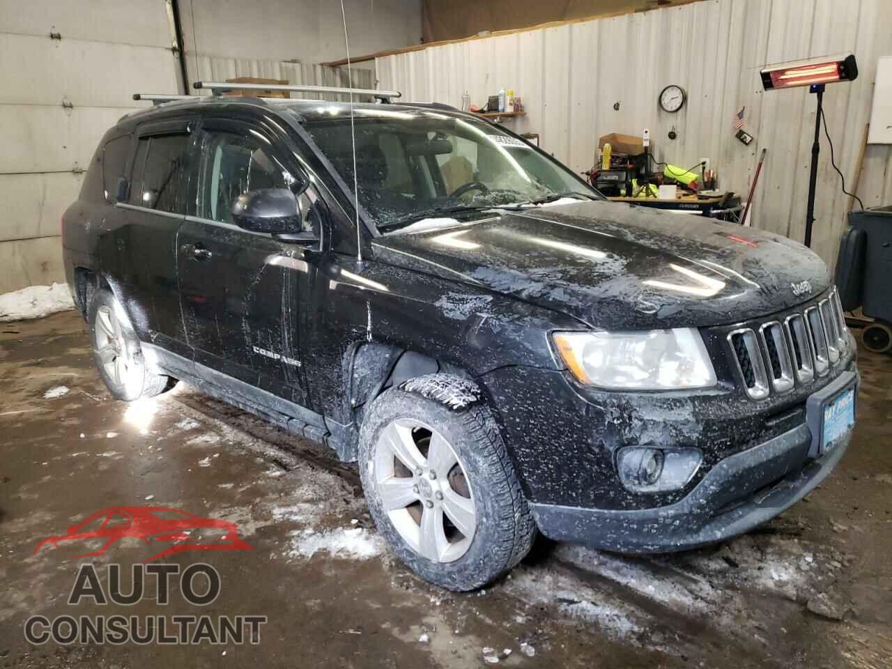 JEEP COMPASS 2011 - 1J4NF1FB0BD191489