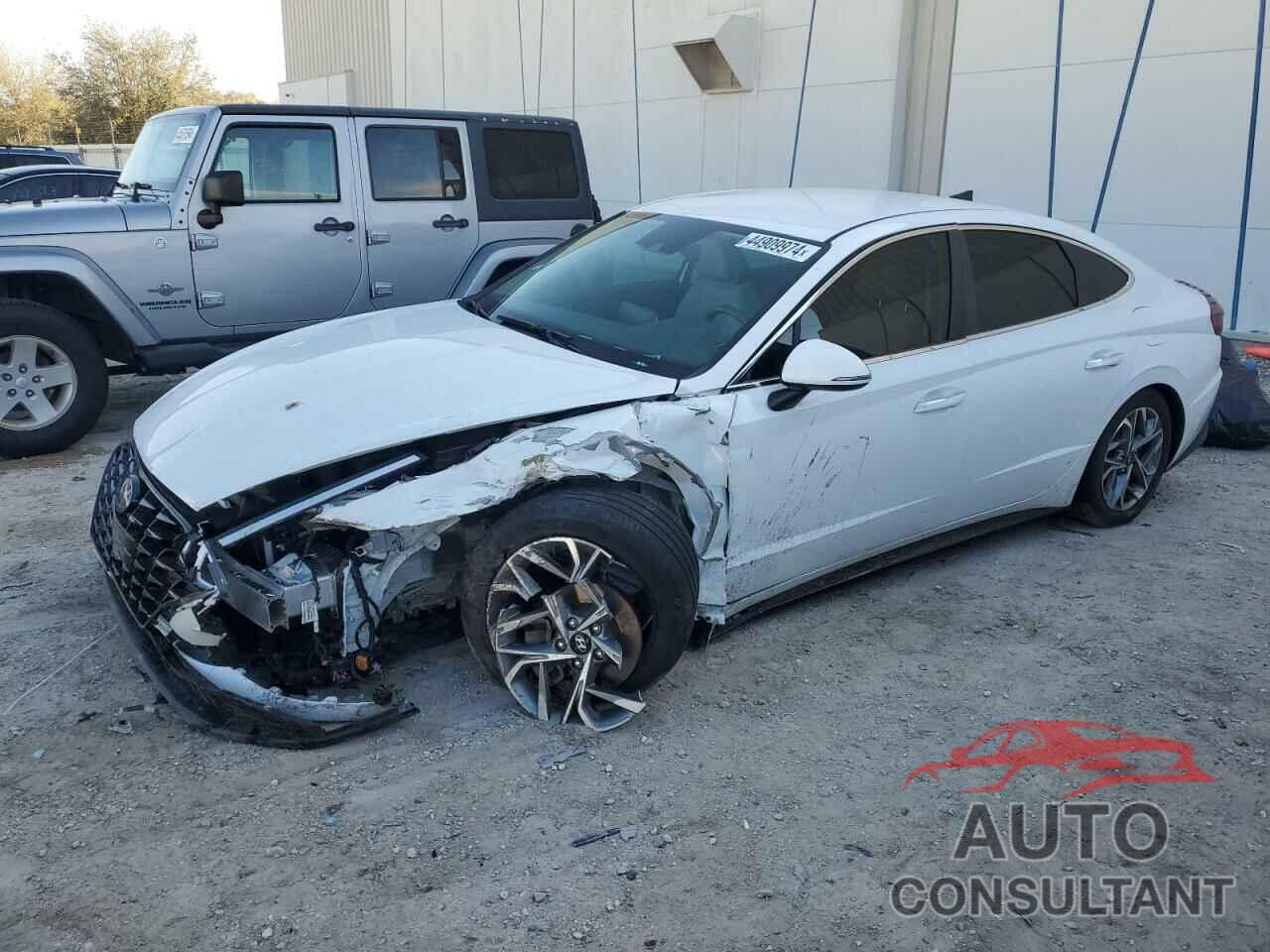 HYUNDAI SONATA 2020 - 5NPEF4JAXLH003269