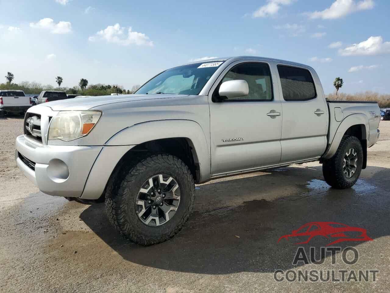TOYOTA TACOMA 2009 - 5TELU42N69Z596228