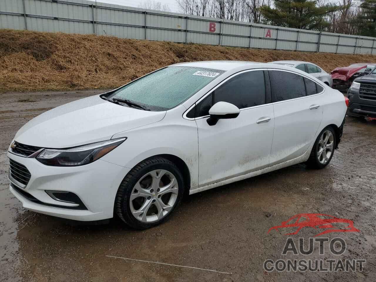 CHEVROLET CRUZE 2017 - 1G1BF5SM5H7173917