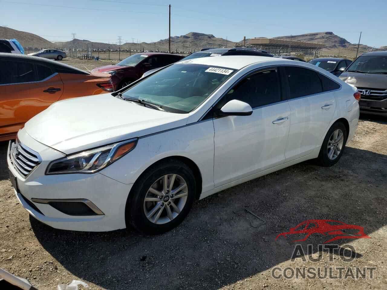 HYUNDAI SONATA 2017 - 5NPE24AF2HH577735