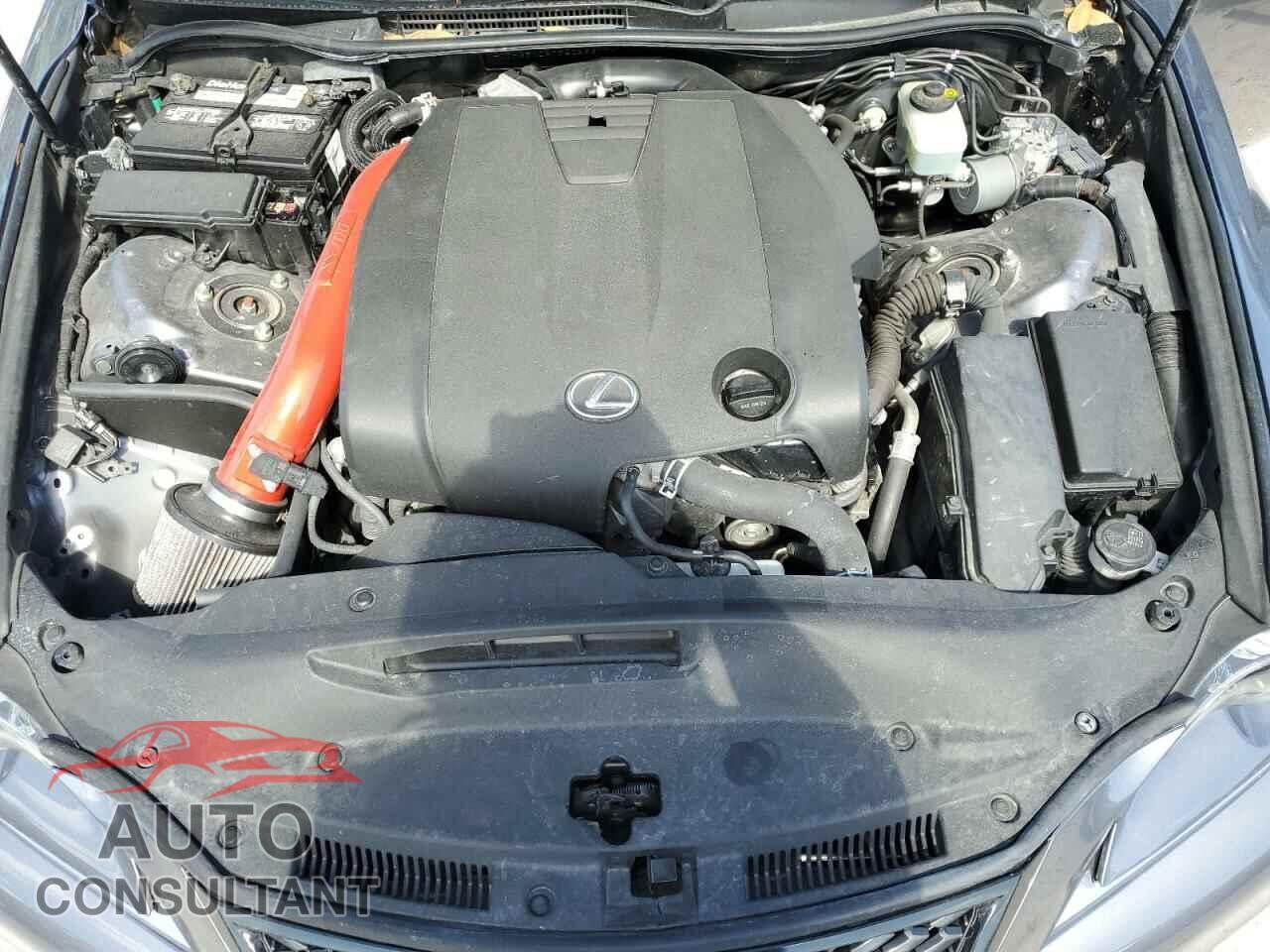 LEXUS IS 2015 - JTHBF1D27F5059677
