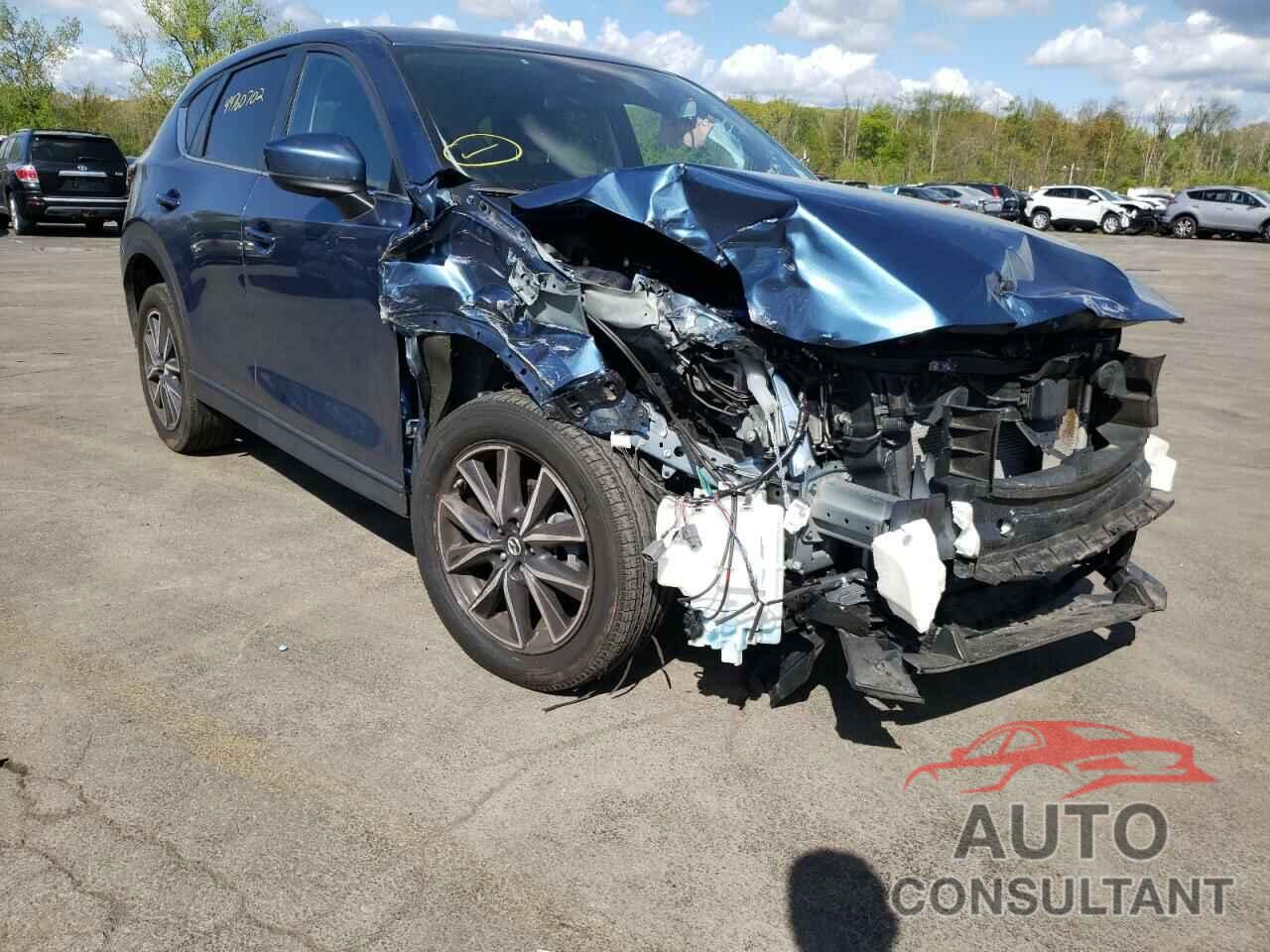 MAZDA CX-5 2018 - JM3KFBCMXJ1462280