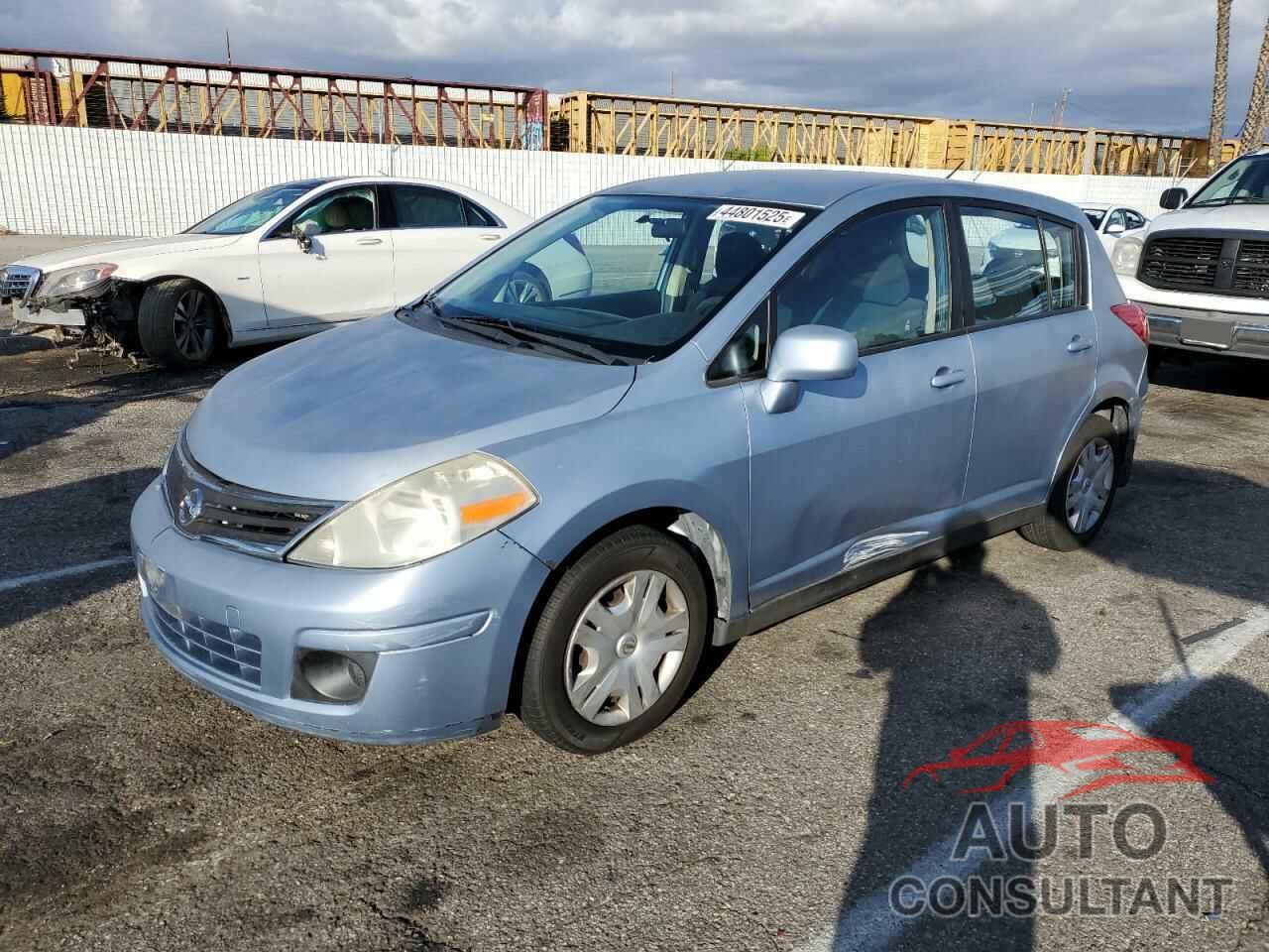 NISSAN VERSA 2010 - 3N1BC1CP6AL426104