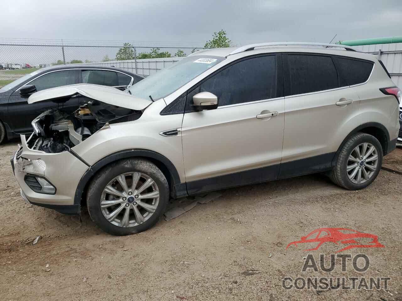 FORD ESCAPE 2017 - 1FMCU0J97HUB79300