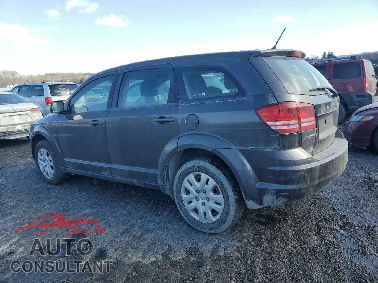 DODGE JOURNEY 2015 - 3C4PDCABXFT700415
