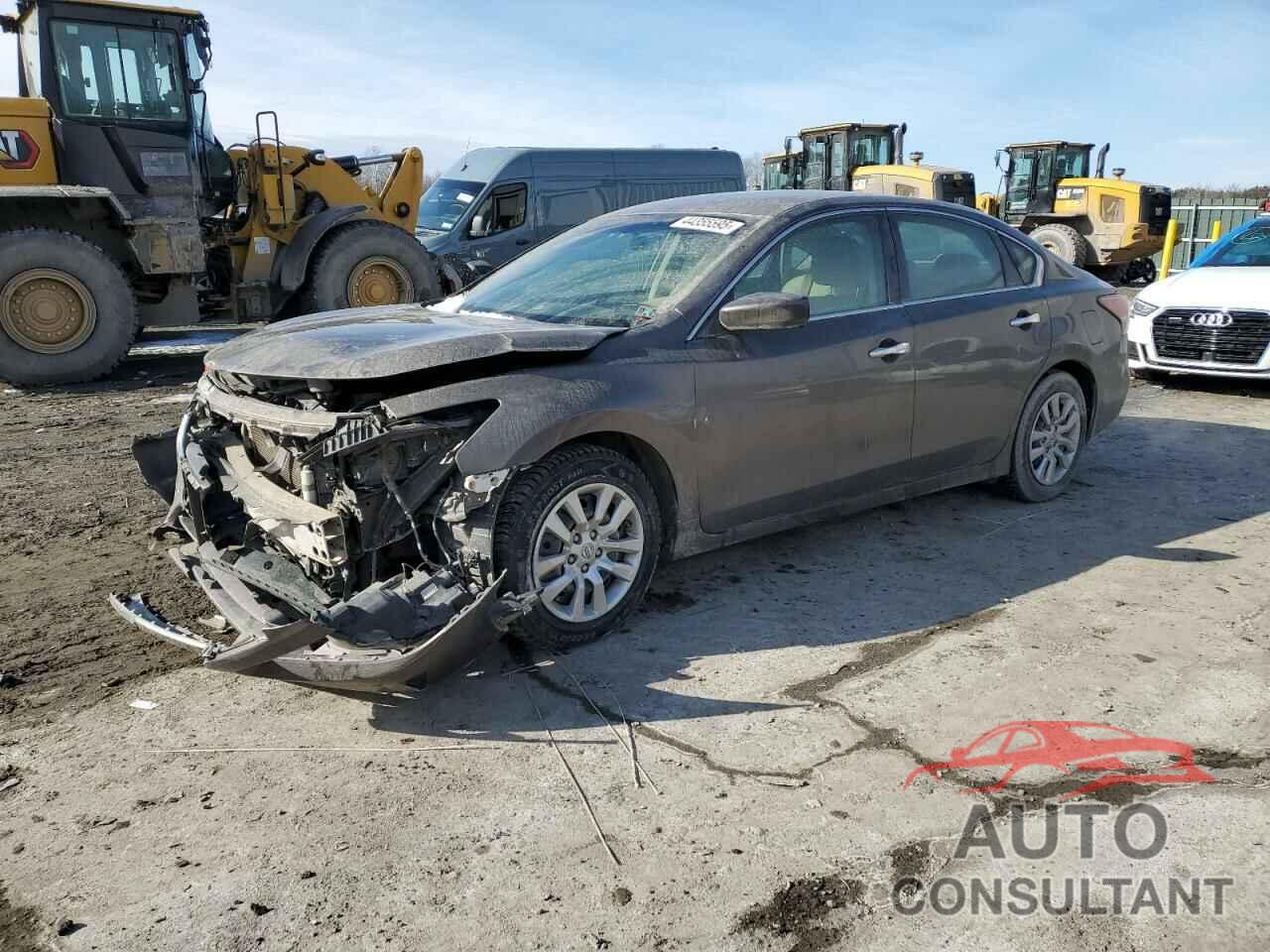 NISSAN ALTIMA 2014 - 1N4AL3AP4EC161732