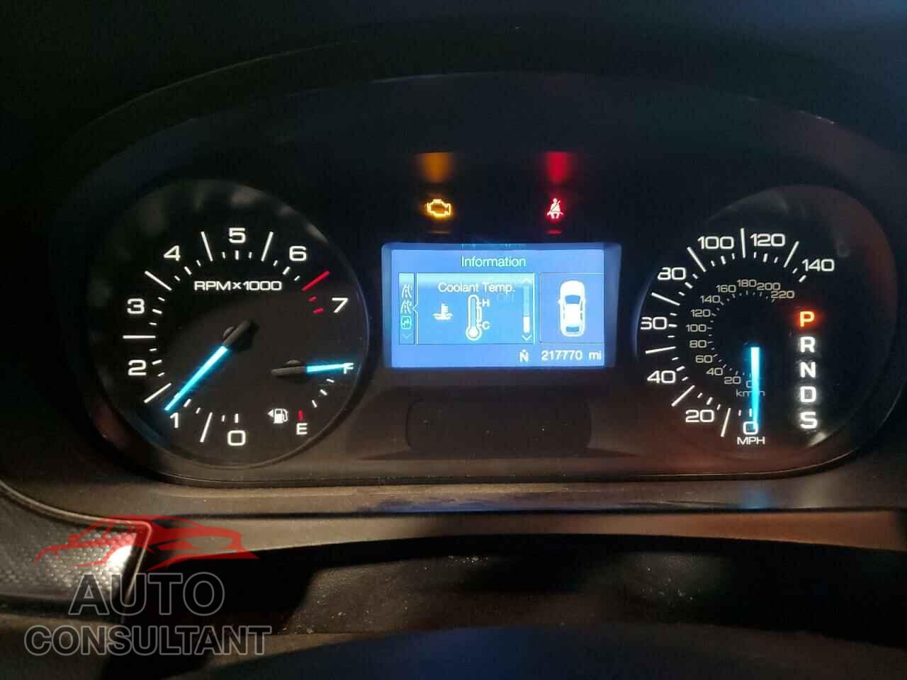 FORD EDGE 2014 - 2FMDK4GC5EBA75331