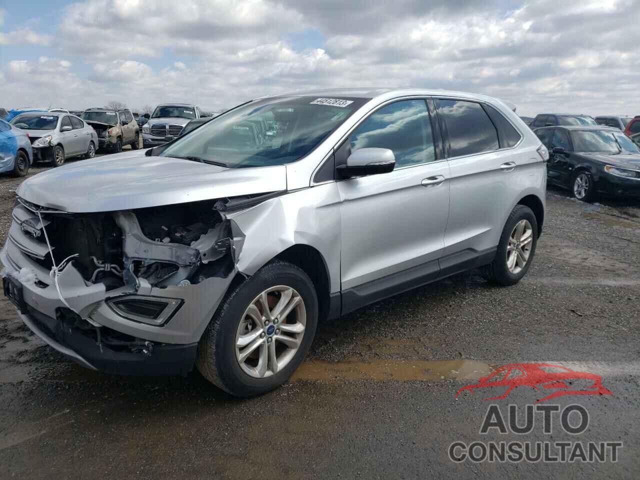 FORD EDGE 2015 - 2FMTK4J94FBB91730