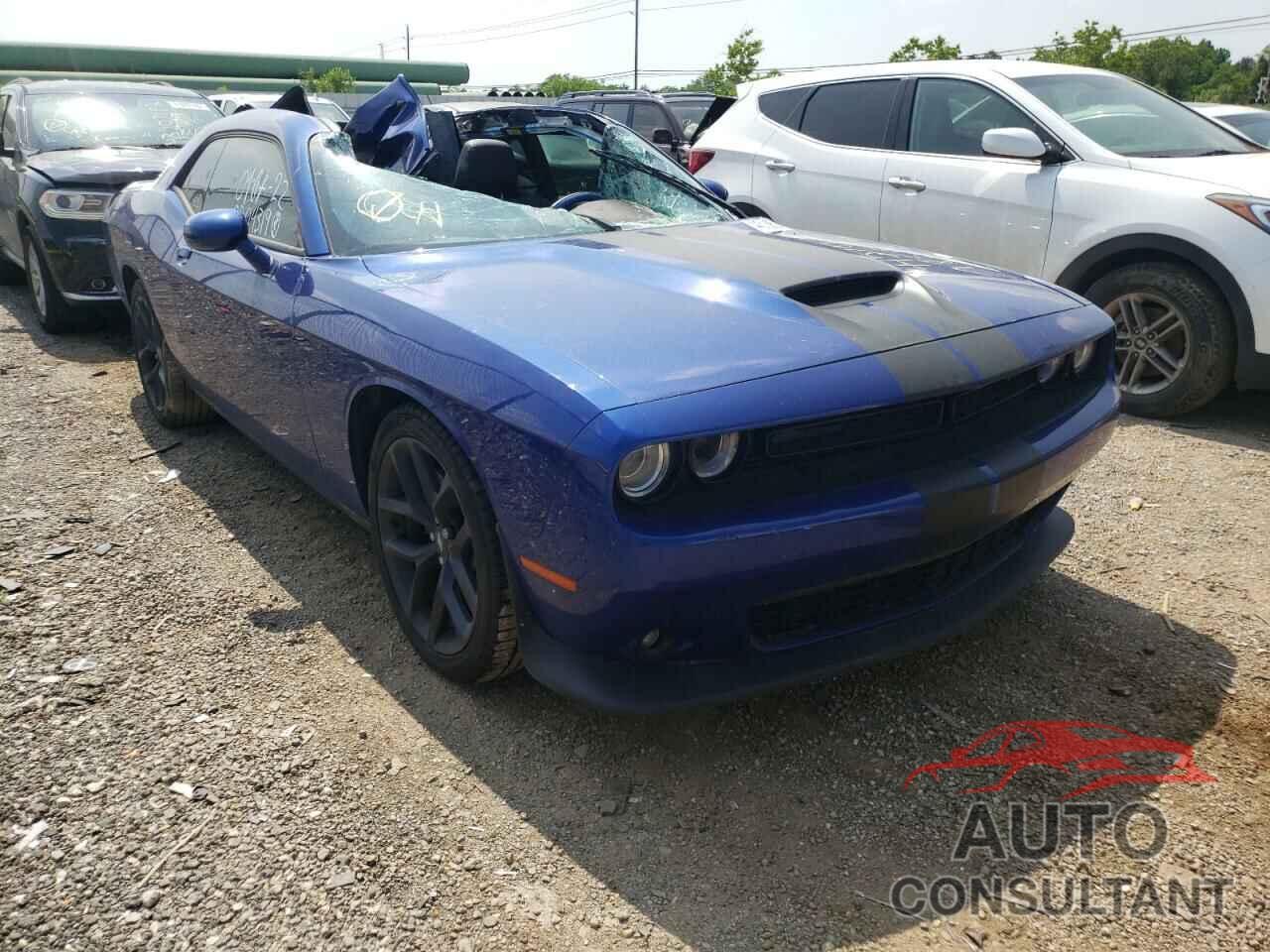 DODGE CHALLENGER 2020 - 2C3CDZJG7LH185153