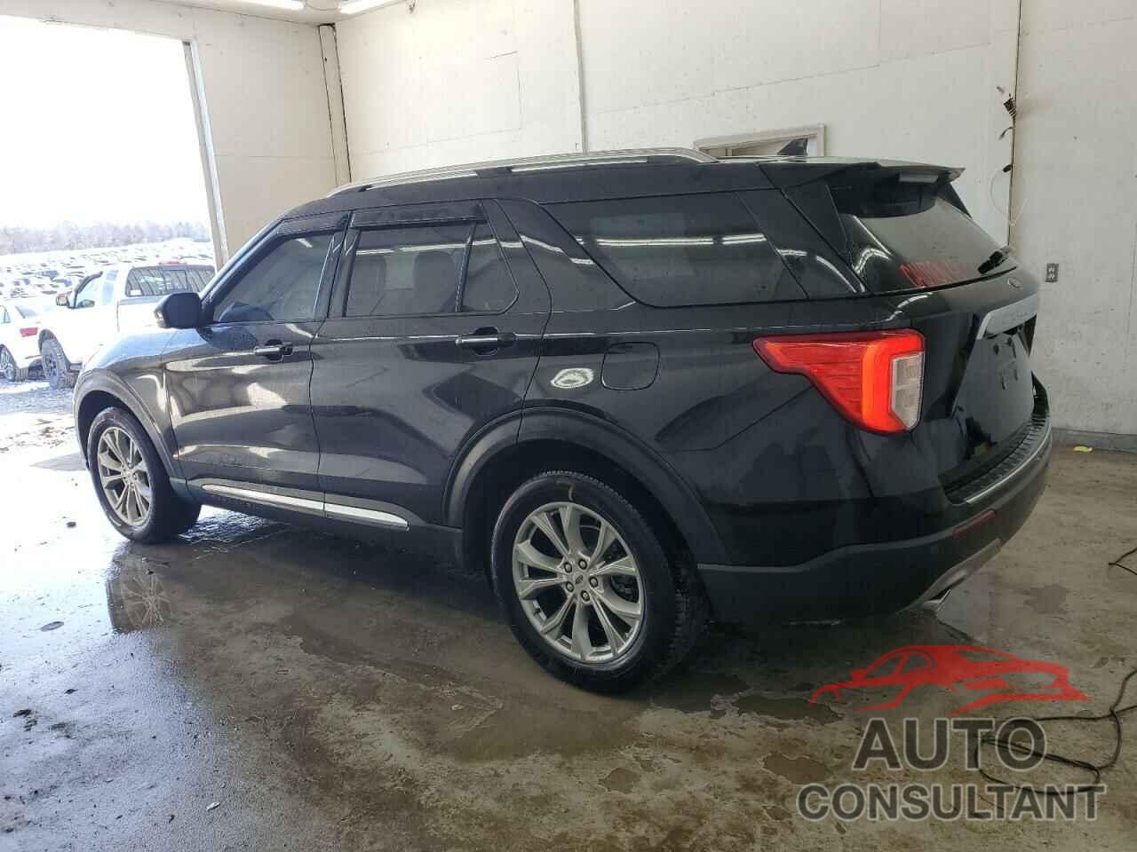 FORD EXPLORER 2021 - 1FMSK8FH8MGB05599