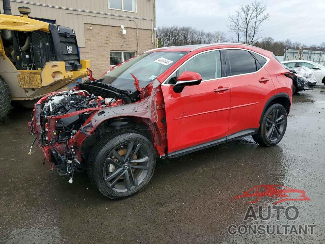 LEXUS NX 450H 2022 - JTJHKCFZ0N2004238