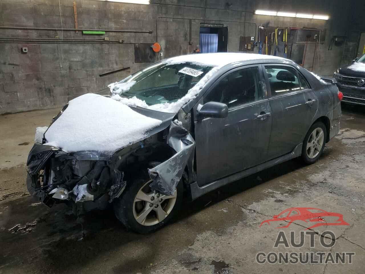 TOYOTA COROLLA 2012 - 2T1BU4EE9CC823822
