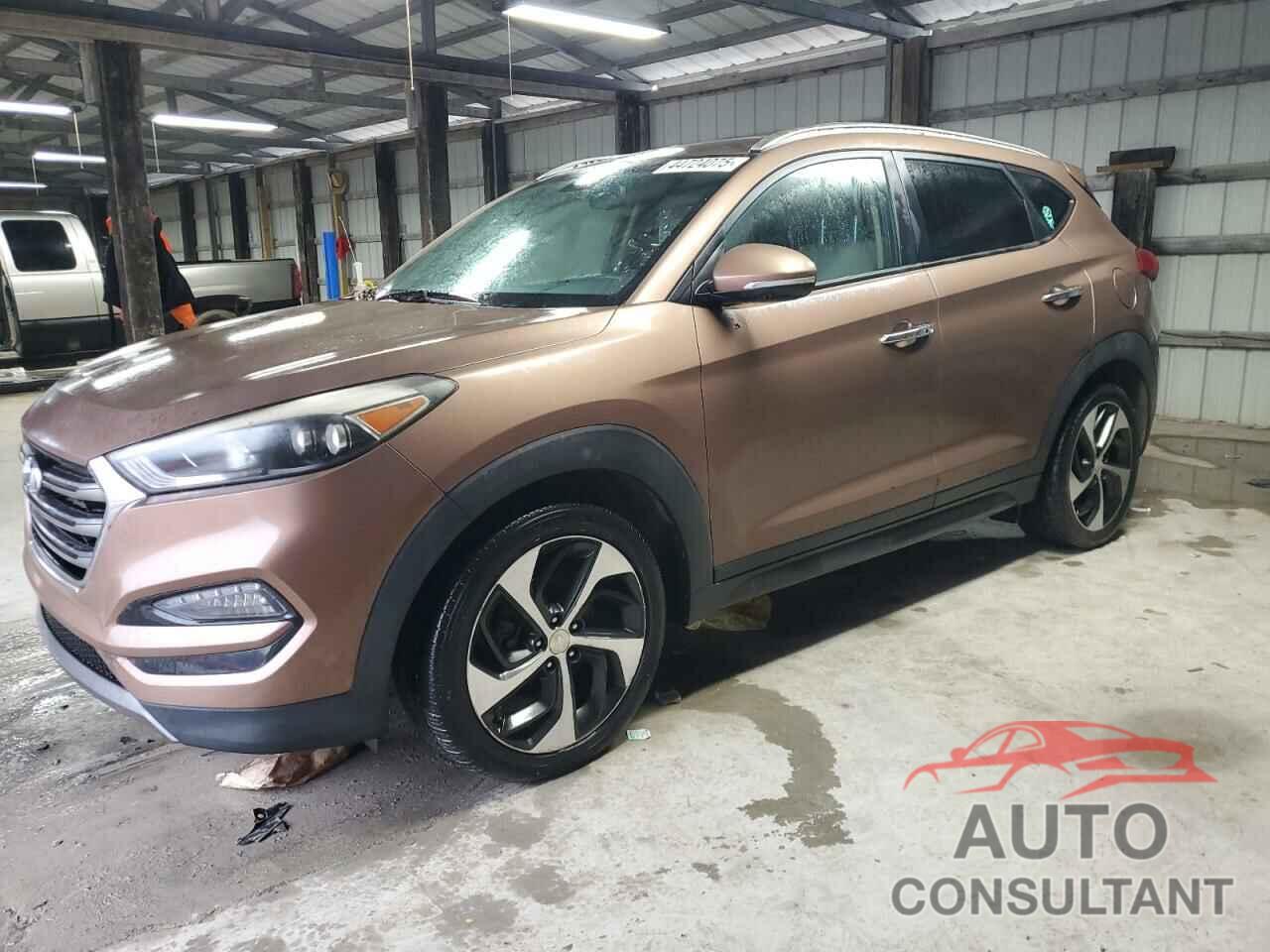 HYUNDAI TUCSON 2016 - KM8J33A23GU108446