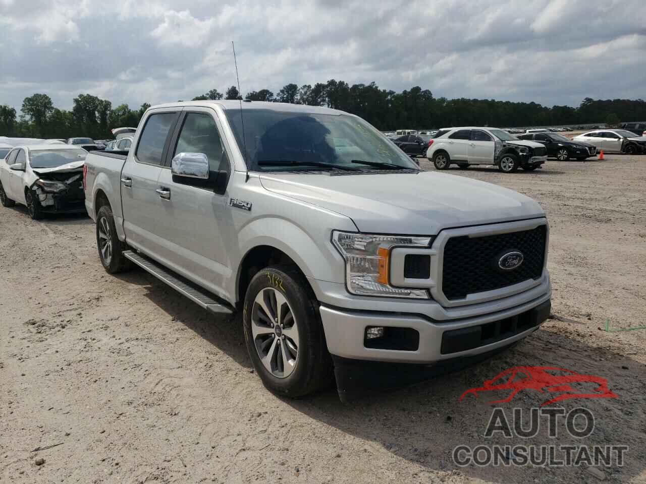 FORD F-150 2019 - 1FTEW1CP0KKC30129