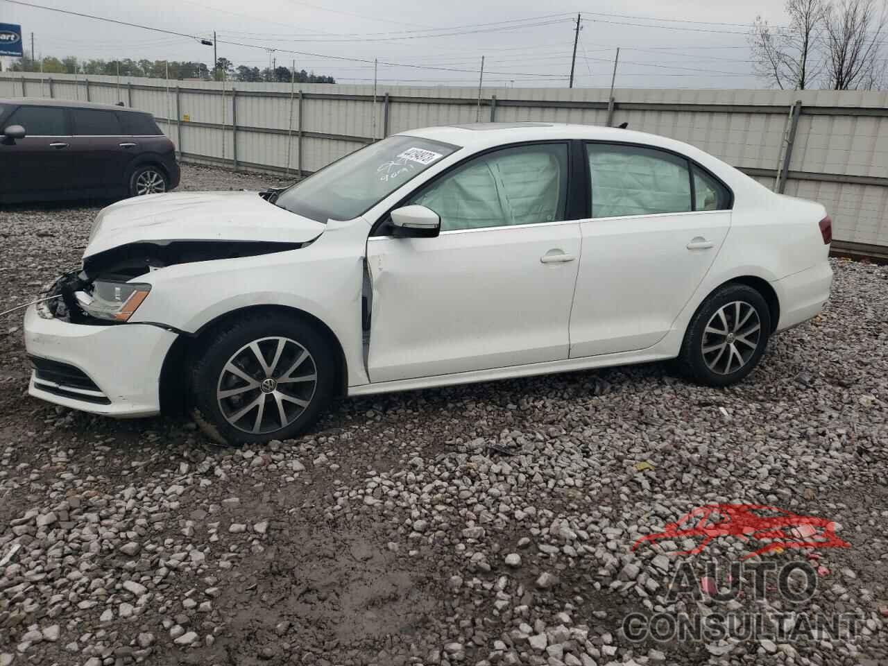 VOLKSWAGEN JETTA 2017 - 3VWDB7AJ4HM236362