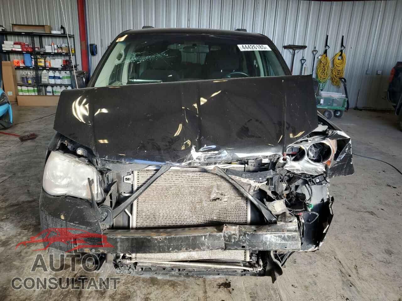 DODGE CARAVAN 2013 - 2C4RDGCG5DR790968