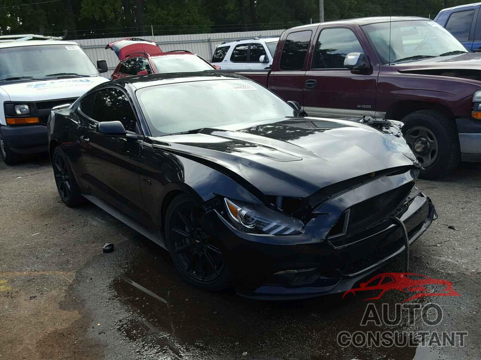 FORD MUSTANG 2016 - 1FA6P8CF8G5228884