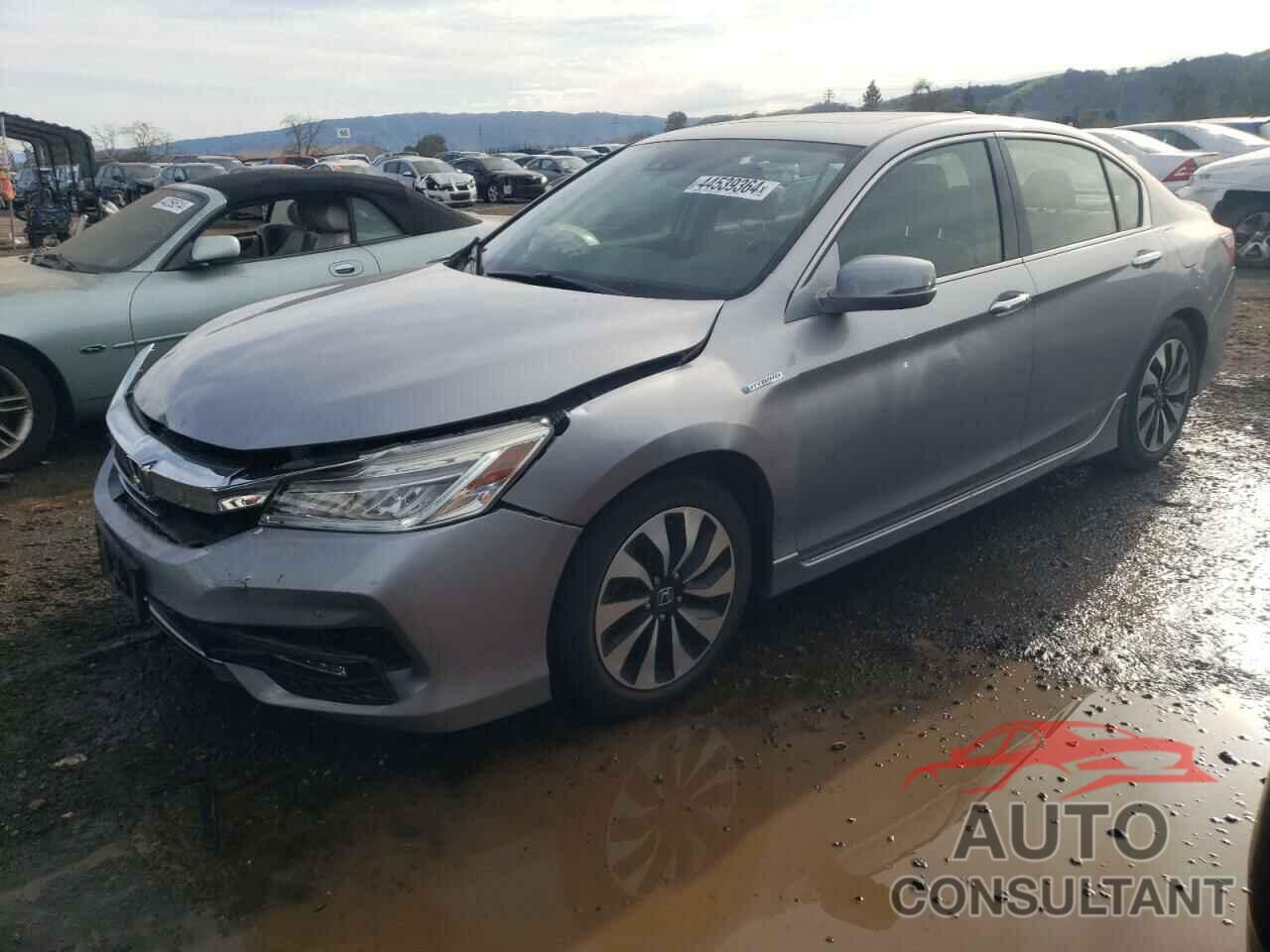 HONDA ACCORD 2017 - JHMCR6F72HC021676