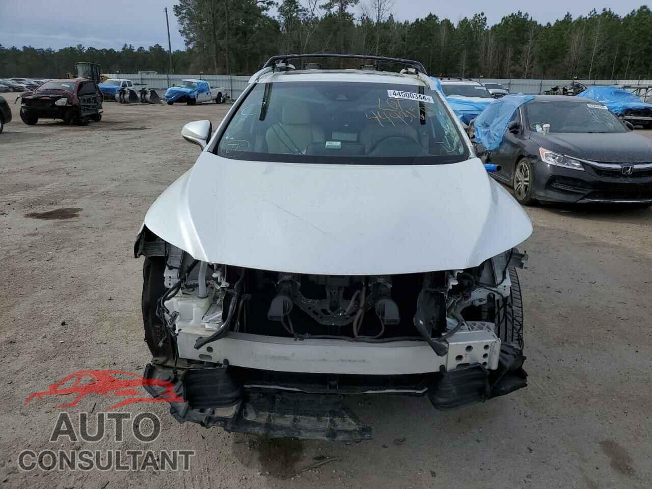 LEXUS RX350 2016 - 2T2BZMCA0GC048751