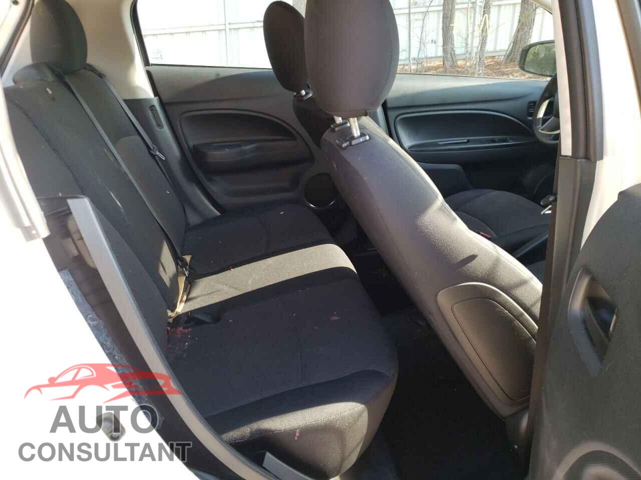 MITSUBISHI MIRAGE 2017 - ML32A3HJ0HH009401