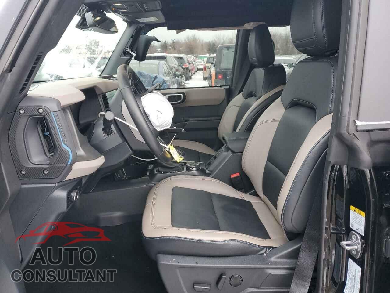 FORD BRONCO WIL 2024 - 1FMEE2BP2RLA72211