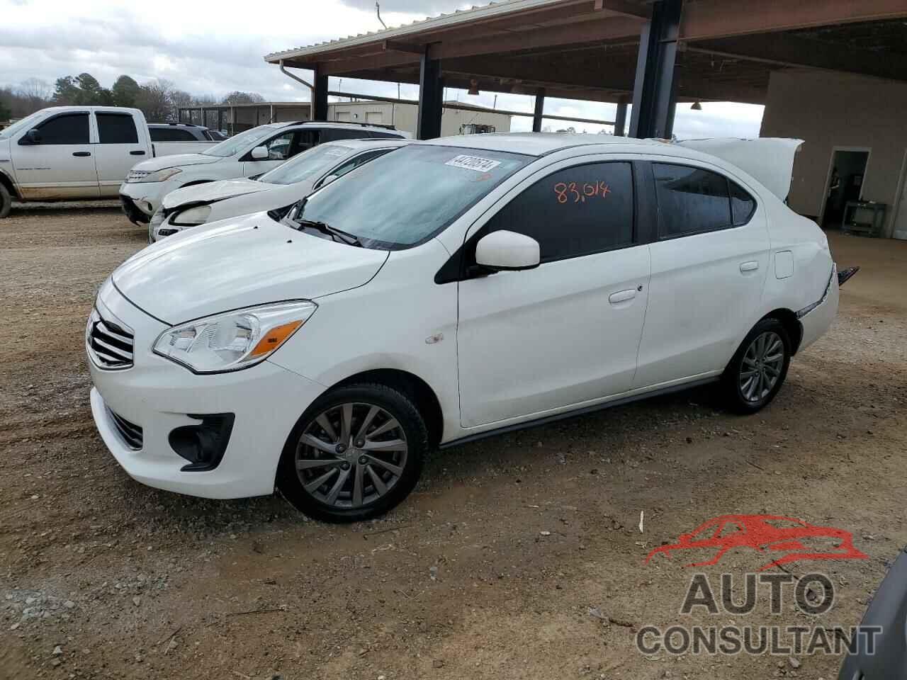 MITSUBISHI MIRAGE 2019 - ML32F3FJ6KHF06788