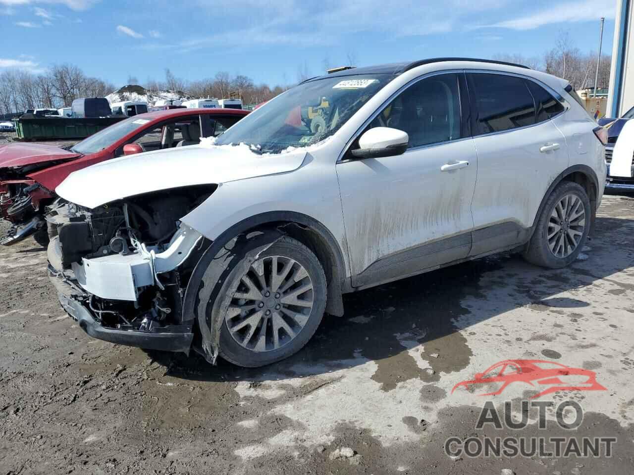 FORD ESCAPE 2020 - 1FMCU9J98LUA20959