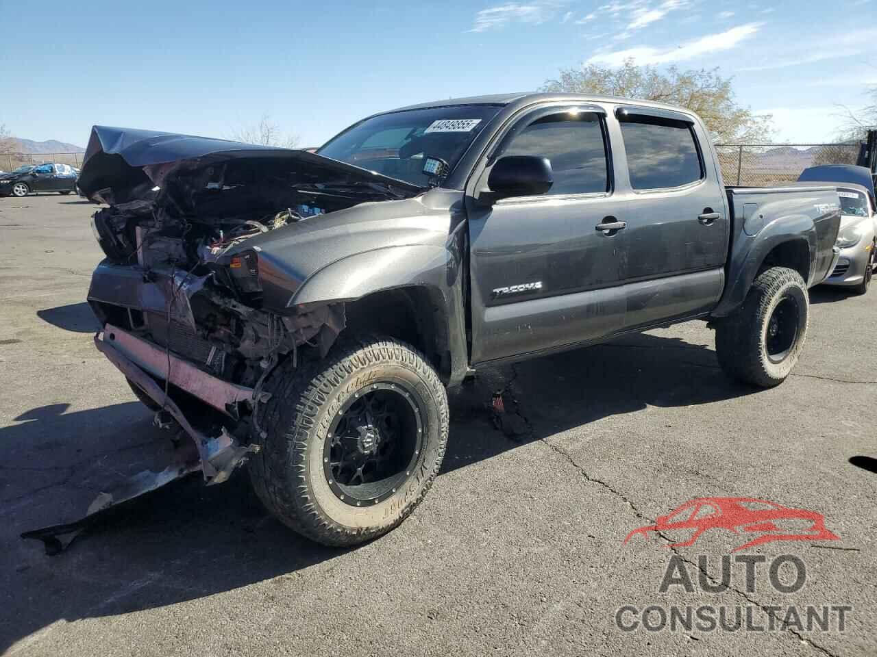 TOYOTA TACOMA 2012 - 3TMLU4EN1CM098745