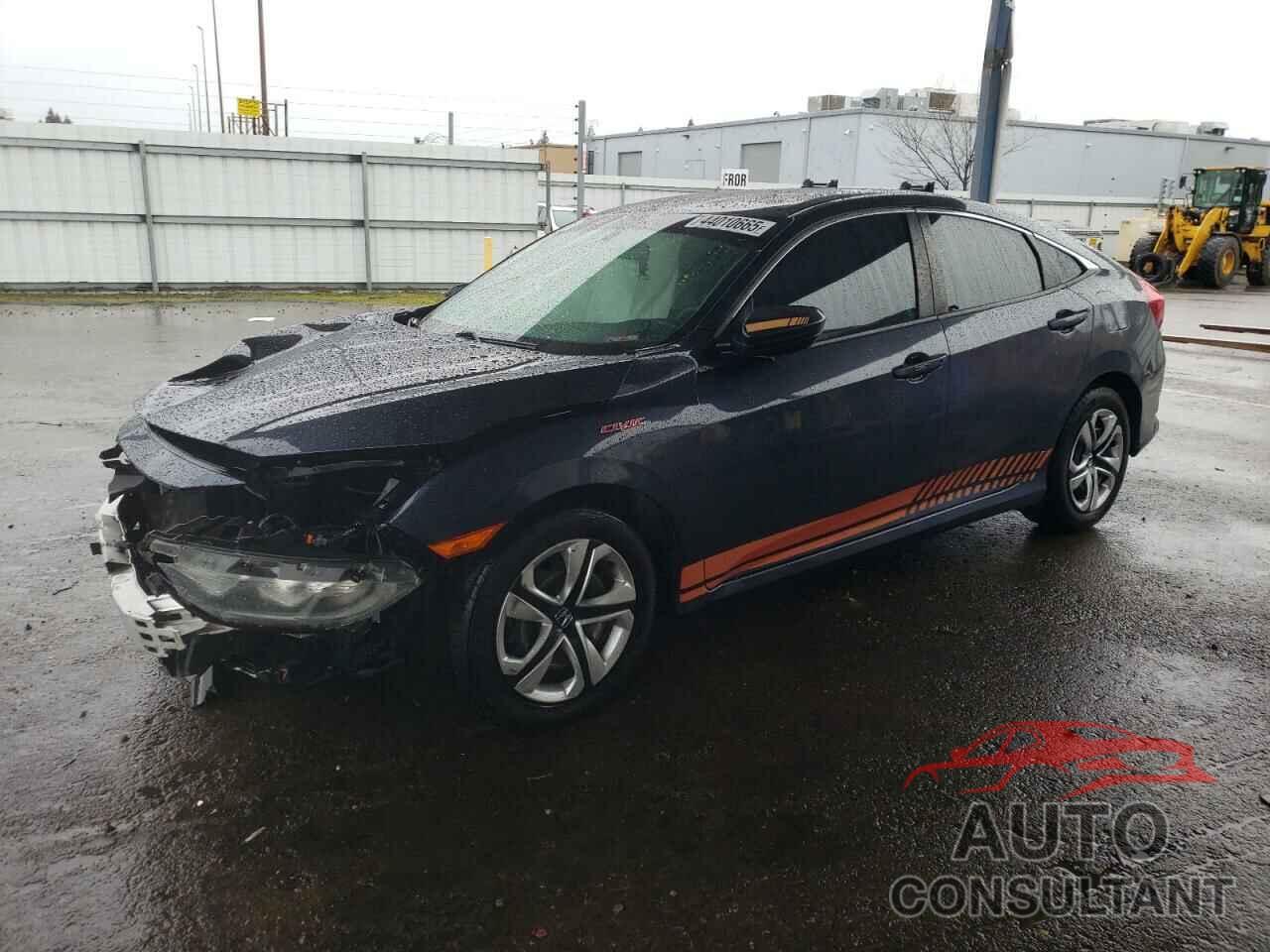 HONDA CIVIC 2018 - 2HGFC2F56JH573029
