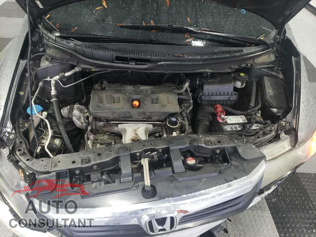 HONDA CIVIC 2012 - 19XFB2F97CE308011