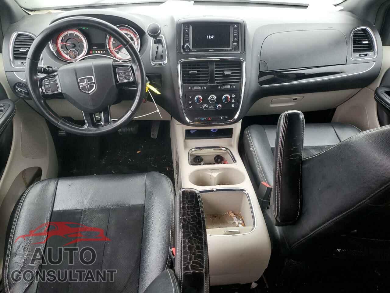 DODGE CARAVAN 2018 - 2C4RDGCG1JR239755