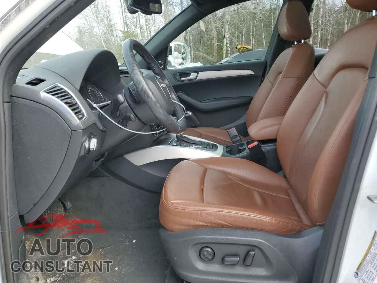 AUDI Q5 2012 - WA1WFCFPXCA139592