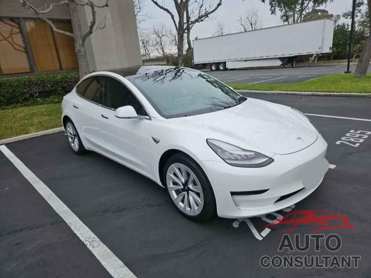 TESLA MODEL 3 2020 - 5YJ3E1EA8LF504873