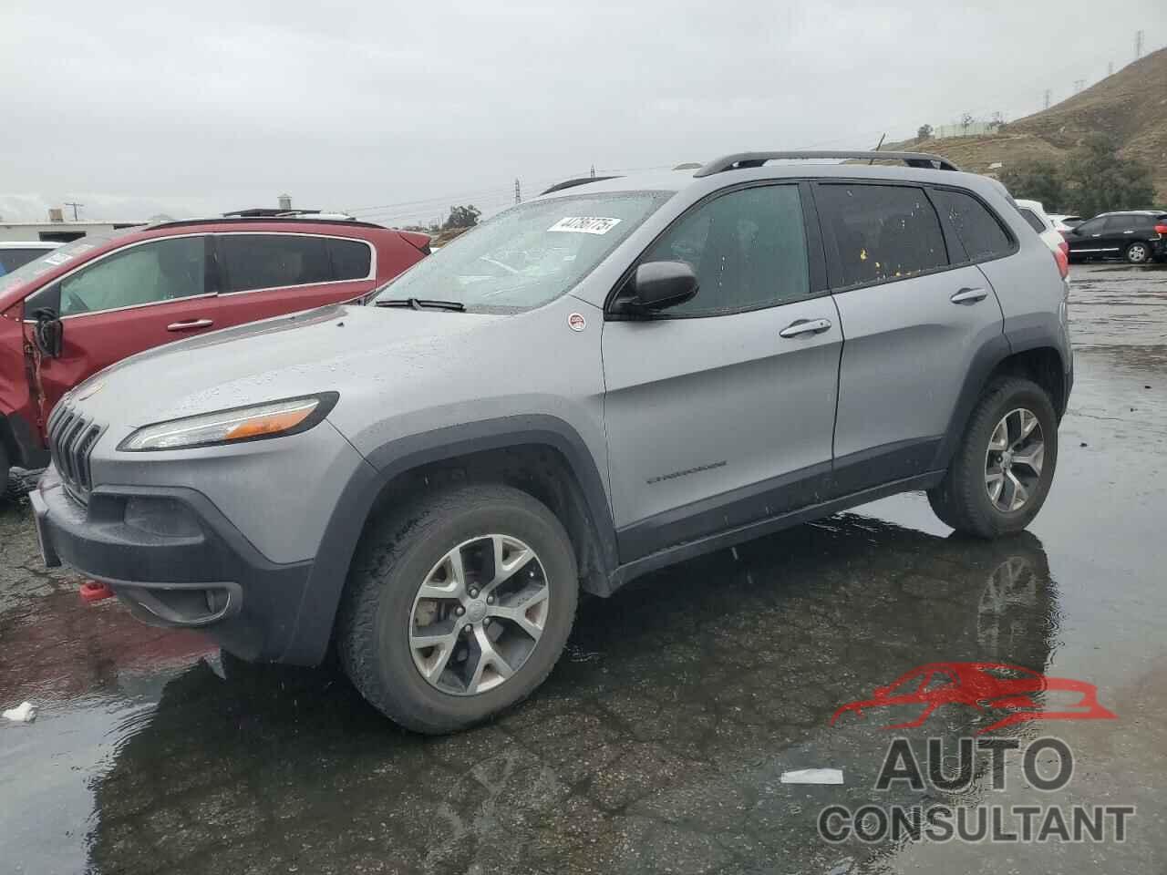 JEEP CHEROKEE 2014 - 1C4PJMBS2EW207107