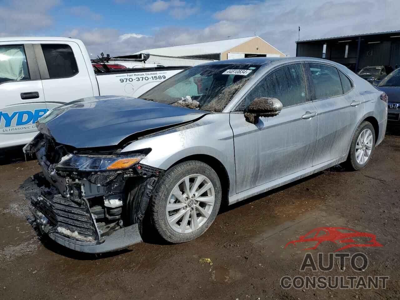 TOYOTA CAMRY 2023 - 4T1C11BK6PU107325