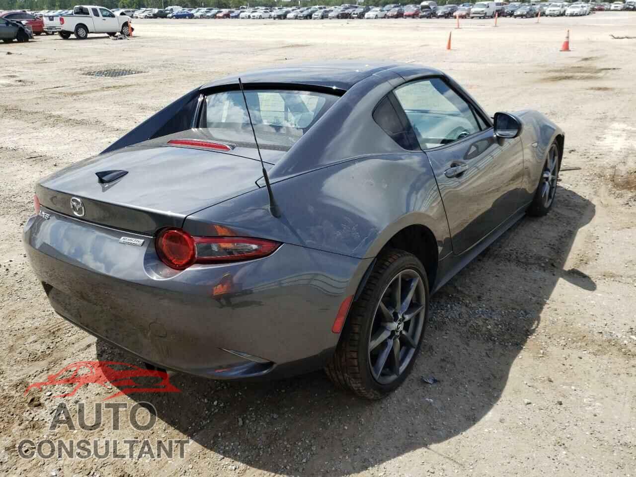 MAZDA MX5 2017 - JM1NDAM79H0102223