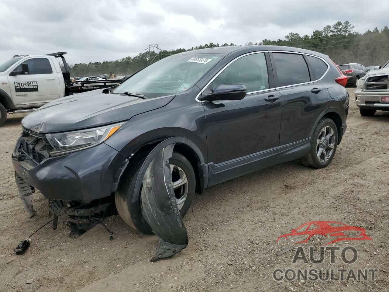 HONDA CRV 2019 - 5J6RW1H83KA010891