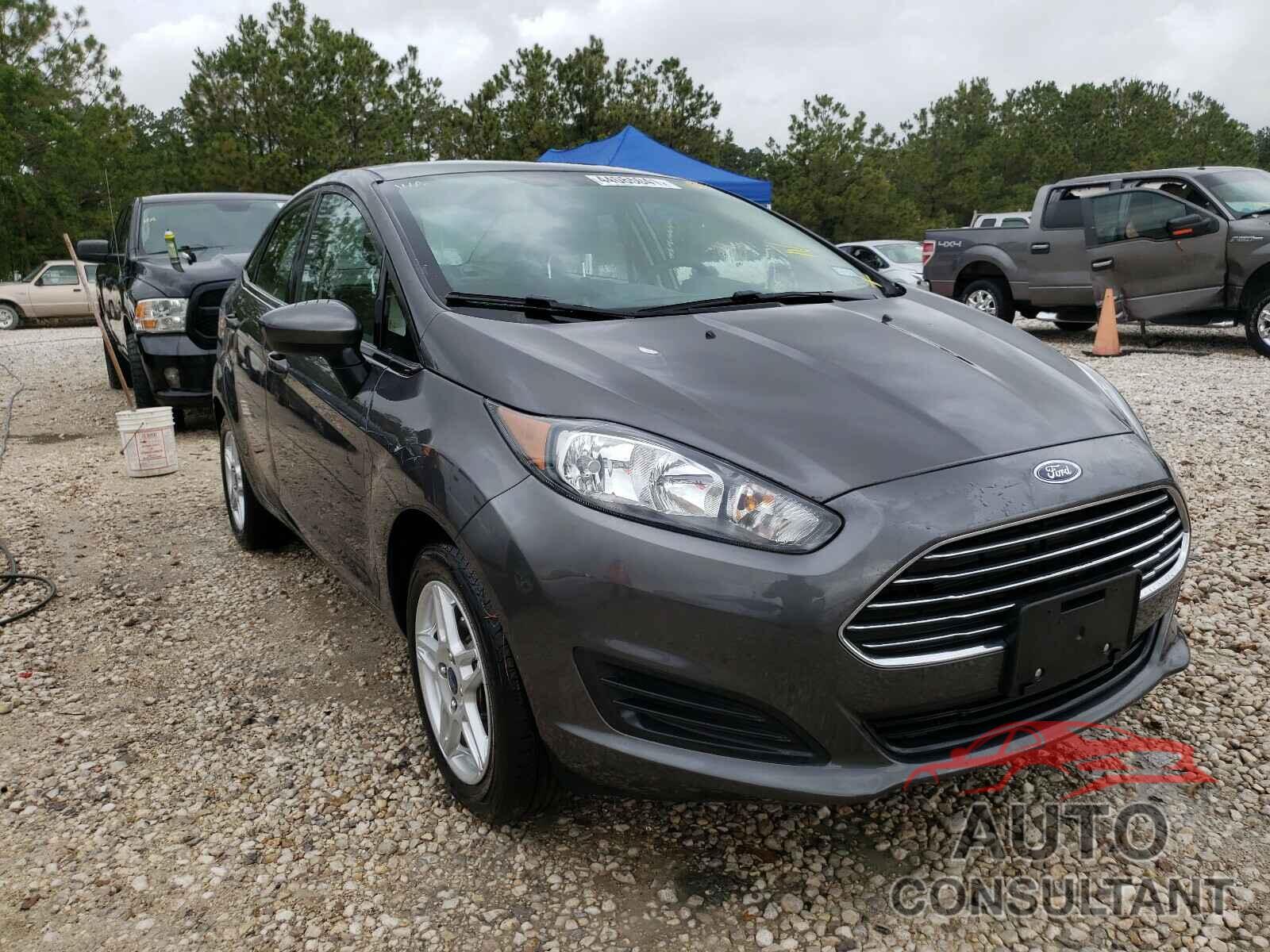 FORD FIESTA 2018 - 3FADP4BJXJM109533